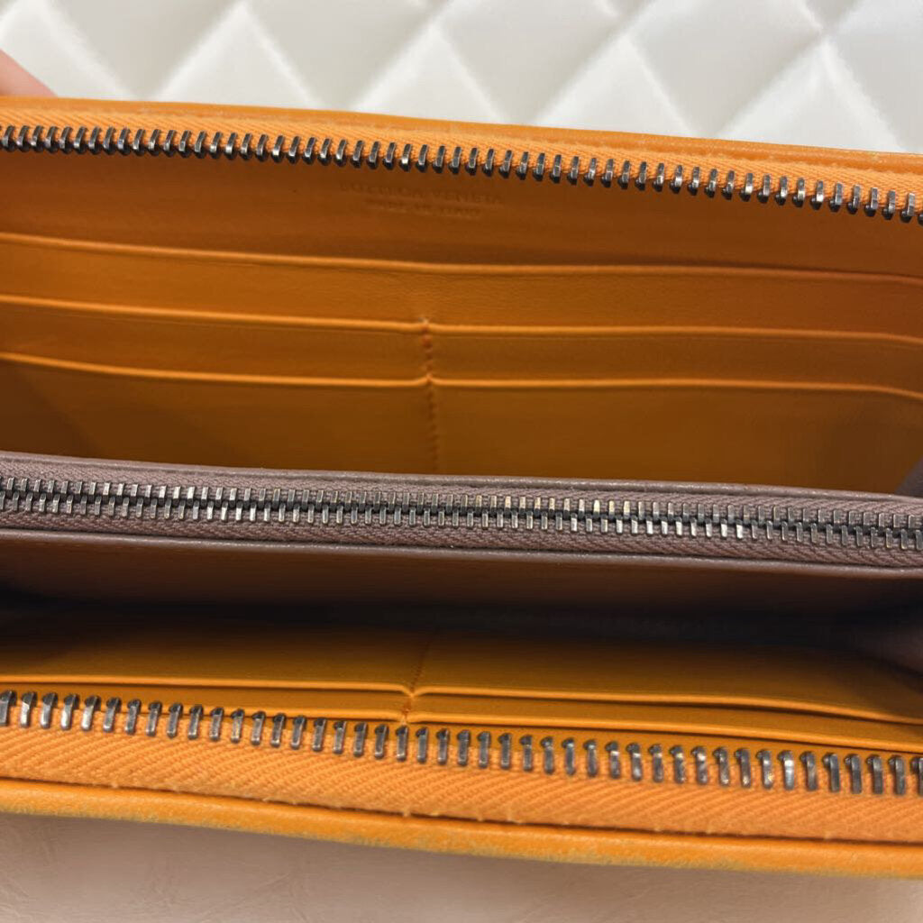 Bottega WALLET orange