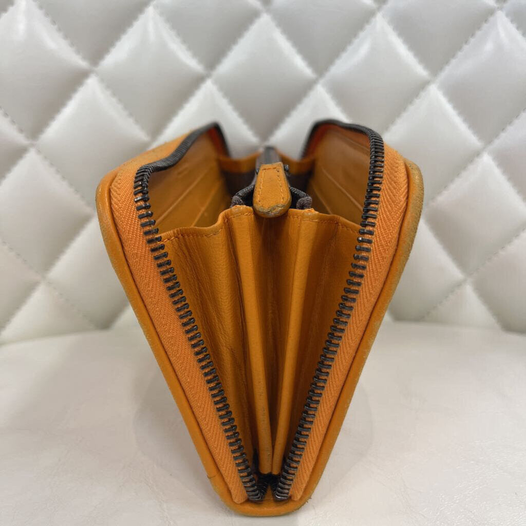 Bottega WALLET orange