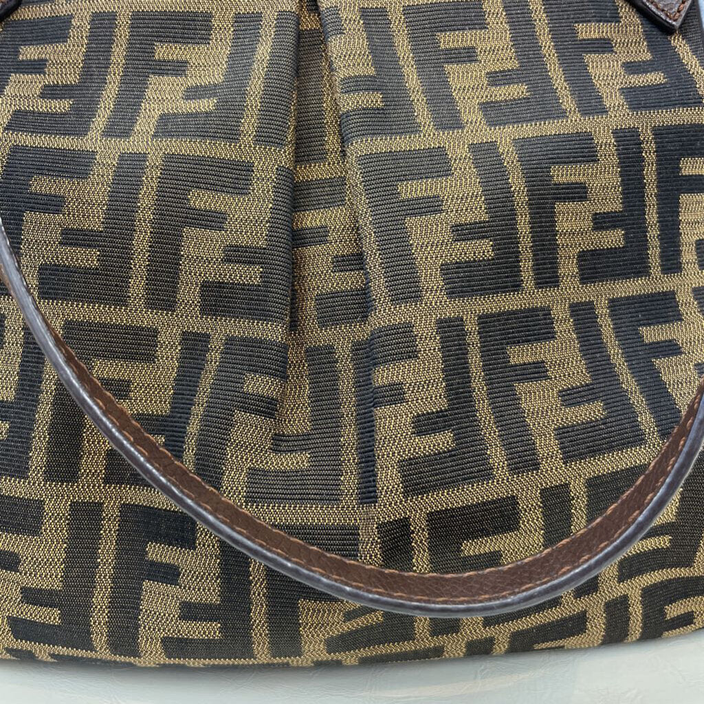 Fendi HANDBAGS brown