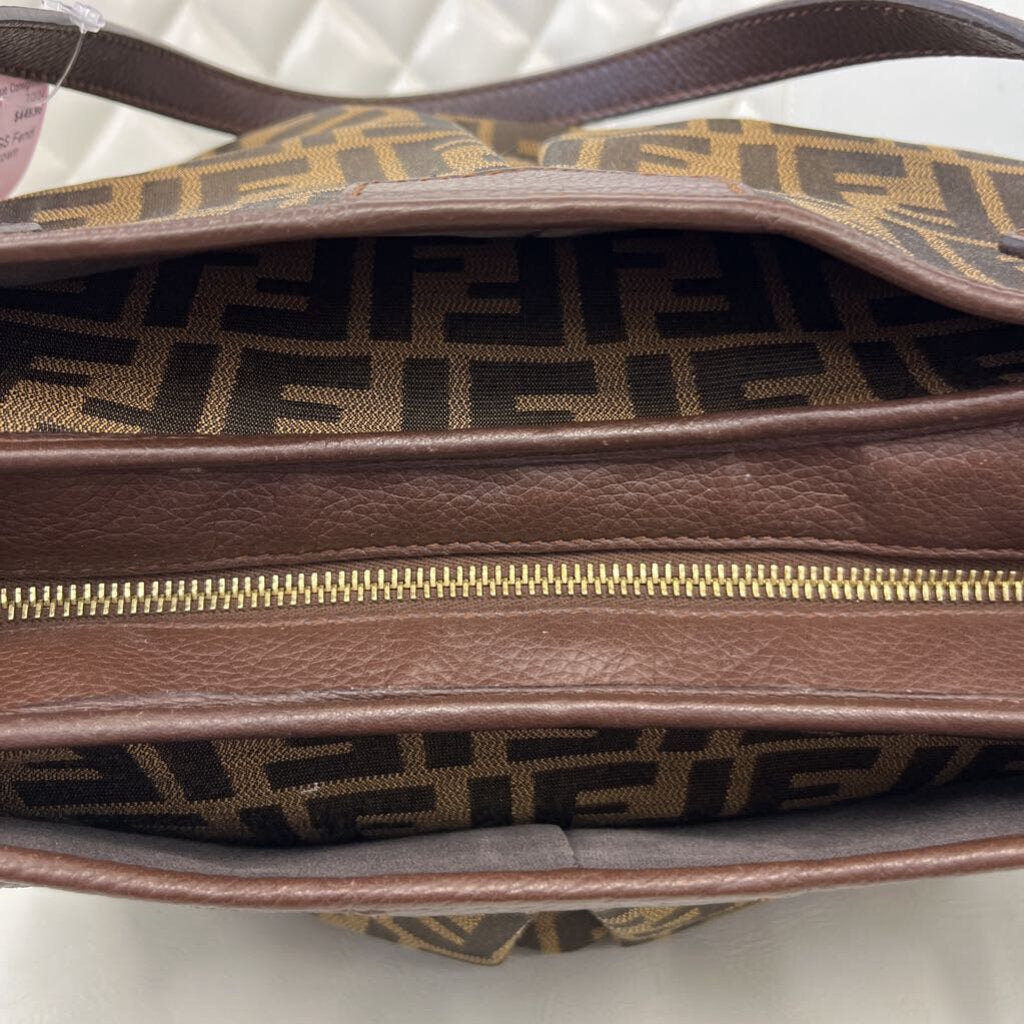 Fendi HANDBAGS brown