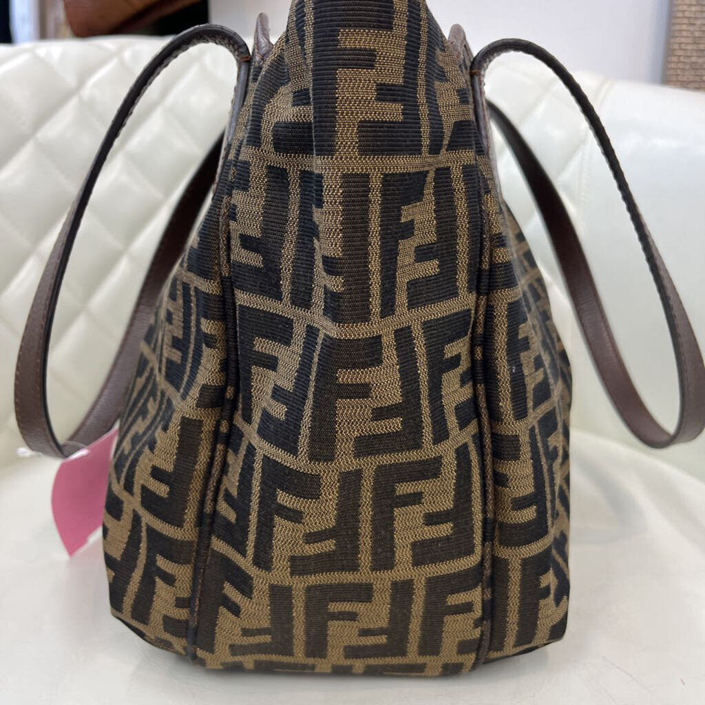 Fendi HANDBAGS brown