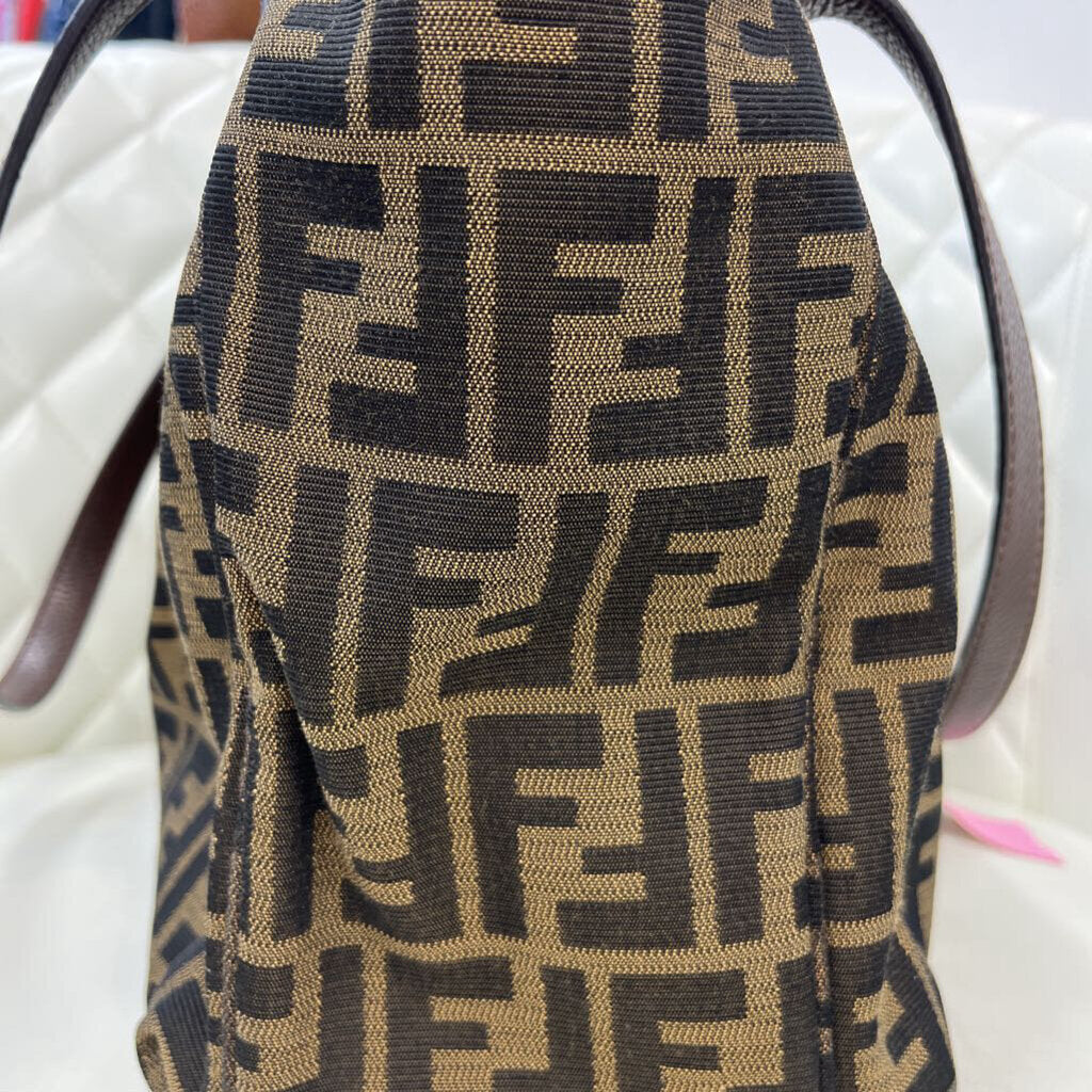 Fendi HANDBAGS brown