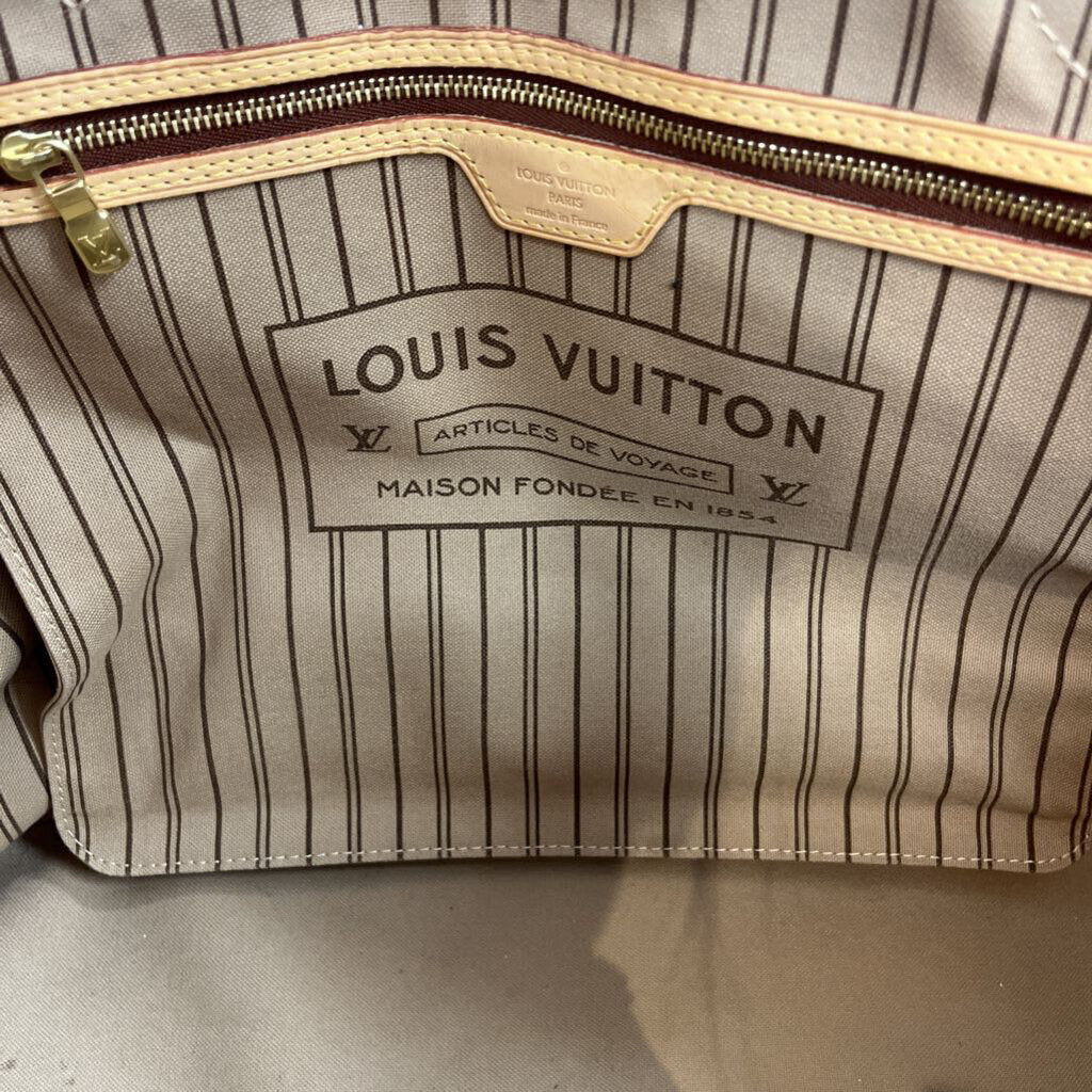 Louis Vuitton HANDBAGS GM Monogram