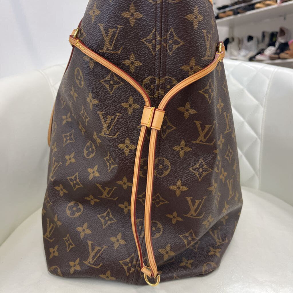 Louis Vuitton HANDBAGS GM Monogram