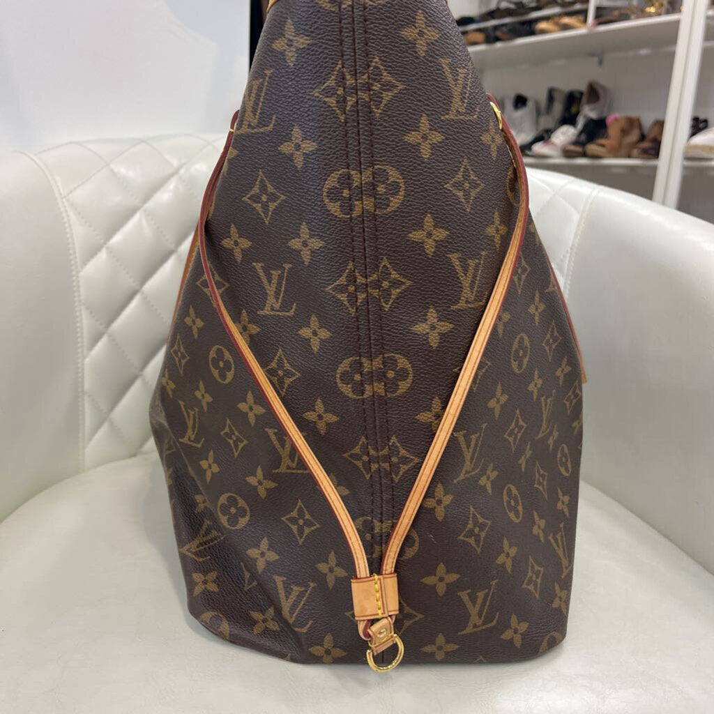 Louis Vuitton HANDBAGS GM Monogram