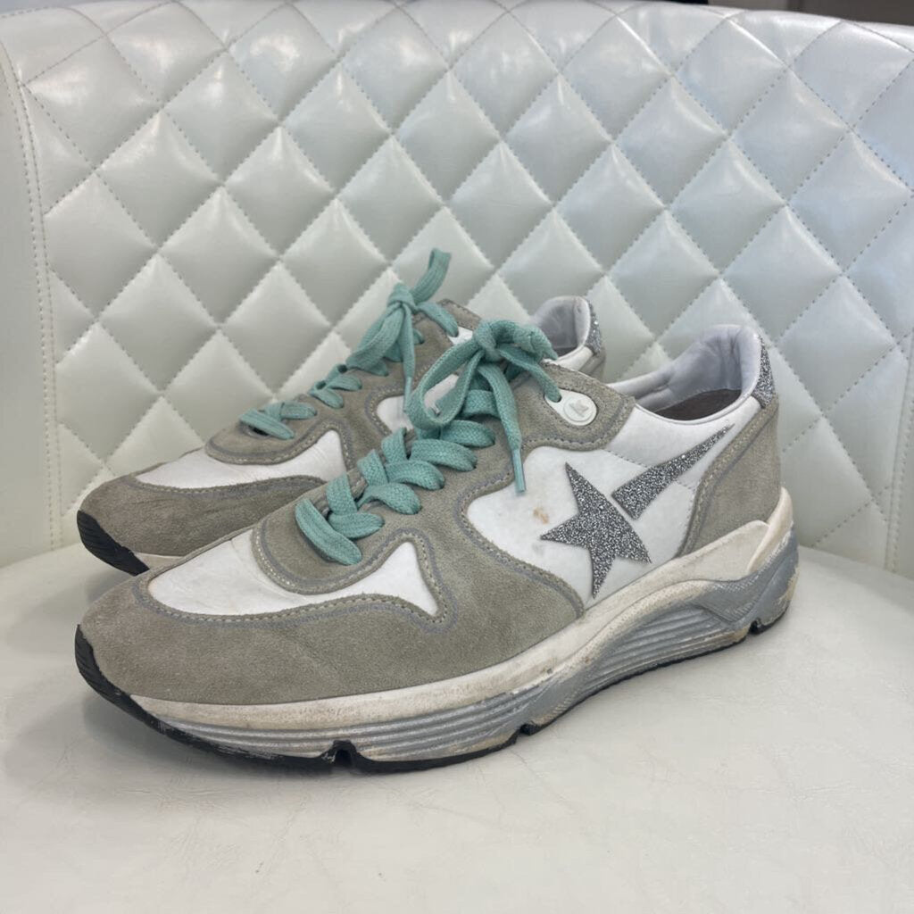 Golden Goose SHOES 39 grey