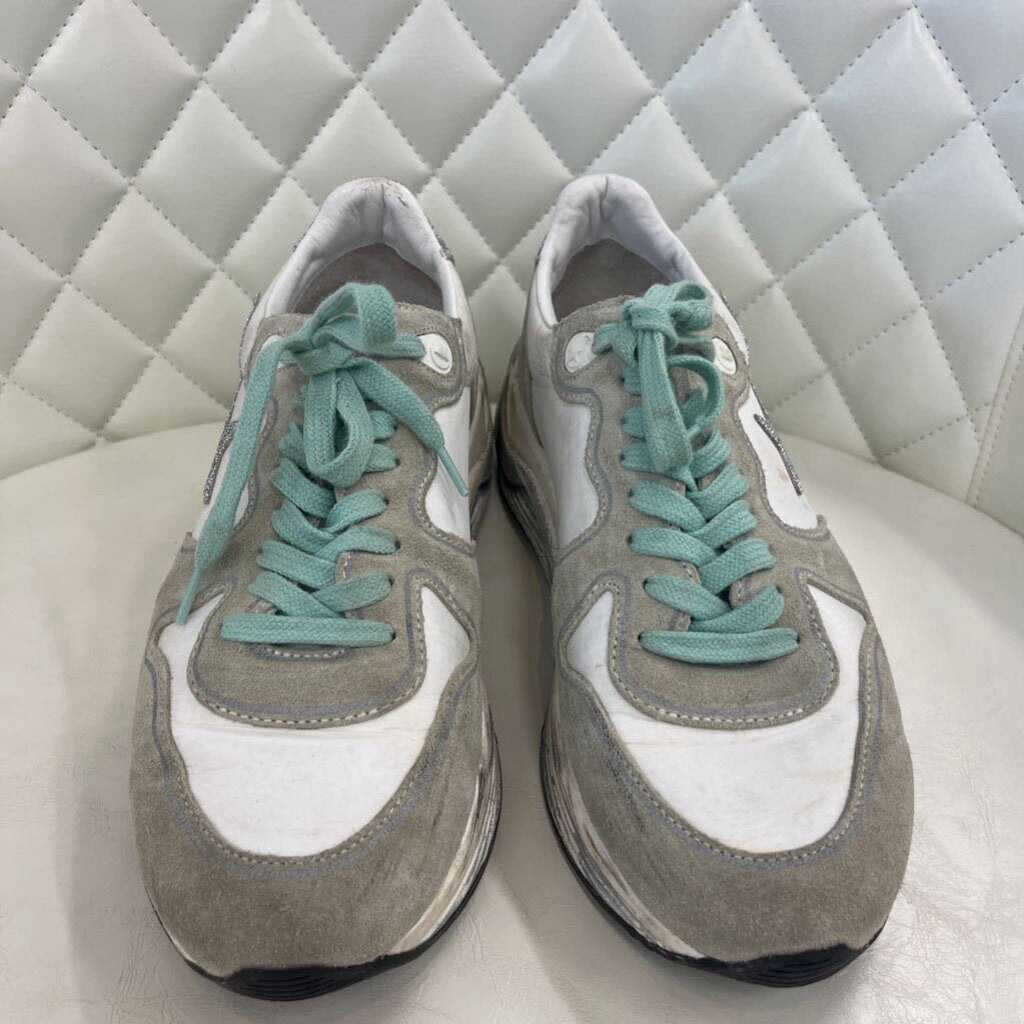 Golden Goose SHOES 39 grey