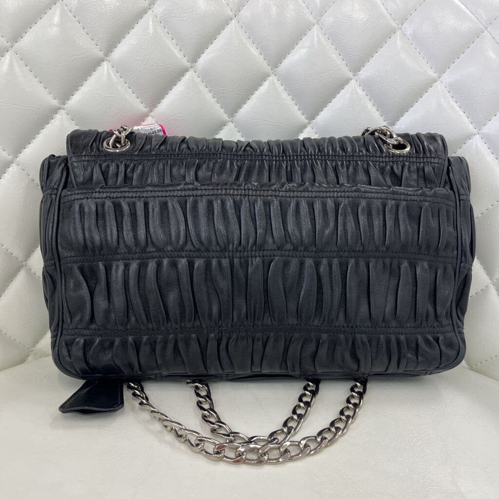 Prada HANDBAGS black