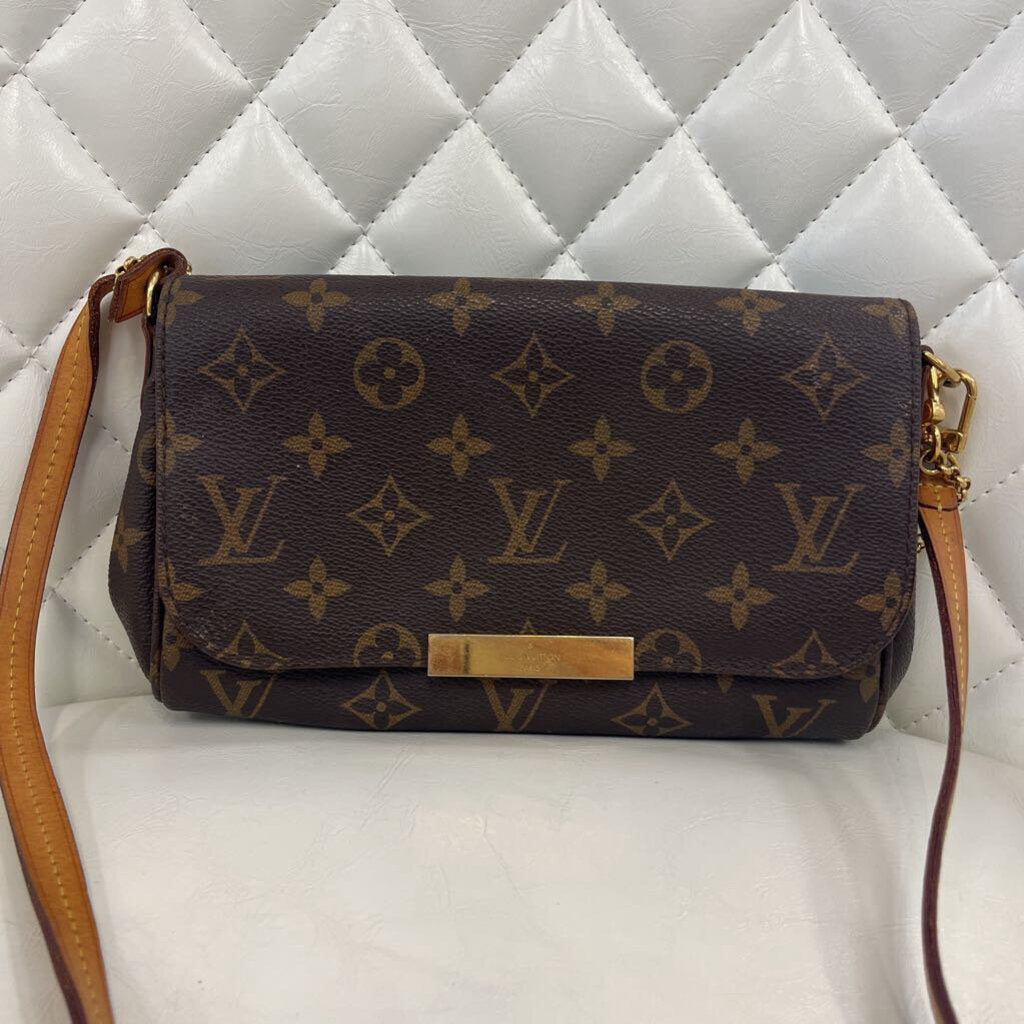 Louis Vuitton My Favorite HANDBAGS pm monogram