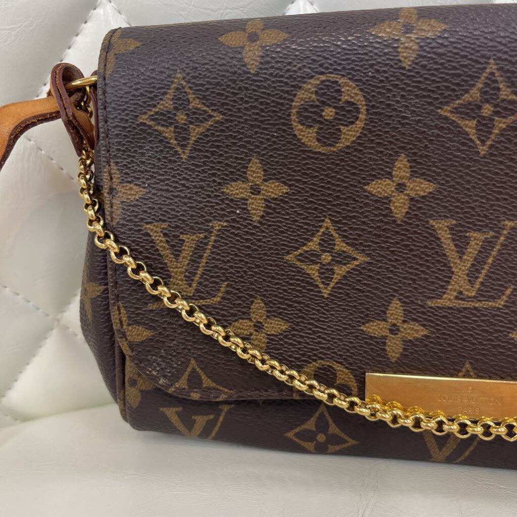 Louis Vuitton My Favorite HANDBAGS pm monogram