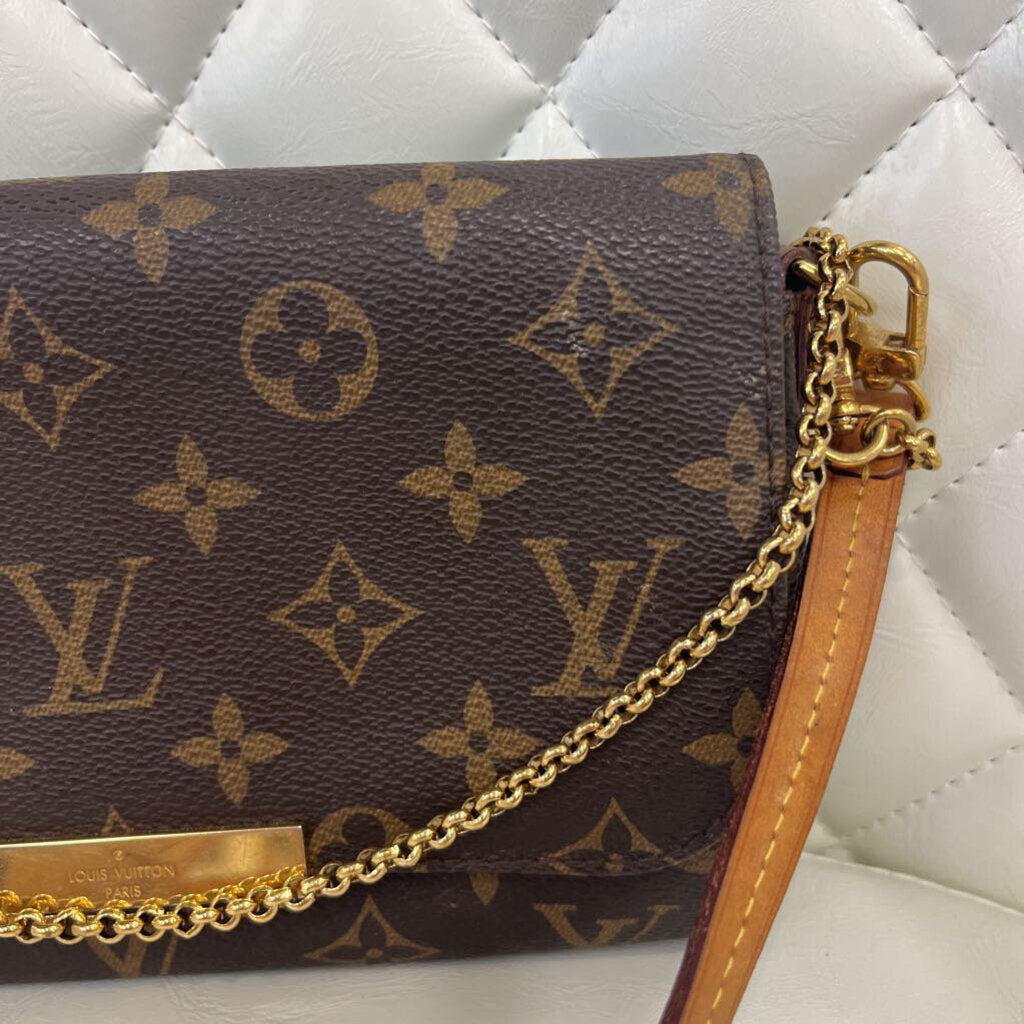 Louis Vuitton My Favorite HANDBAGS pm monogram