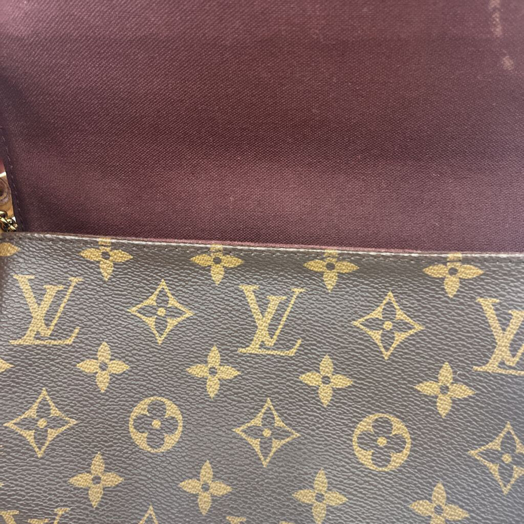 Louis Vuitton My Favorite HANDBAGS pm monogram