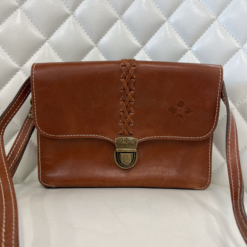 Patricia Nash HANDBAGS brown