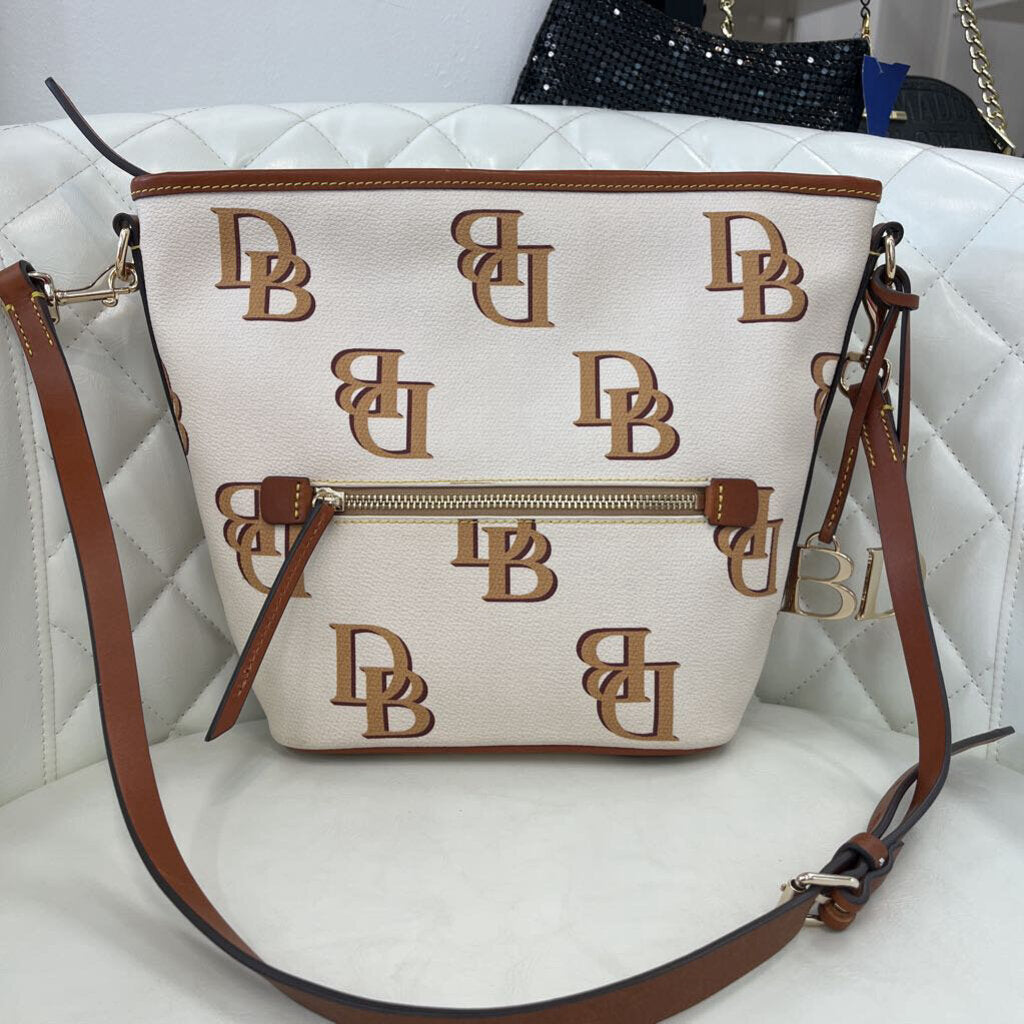 Dooney & Bourke HANDBAGS tan