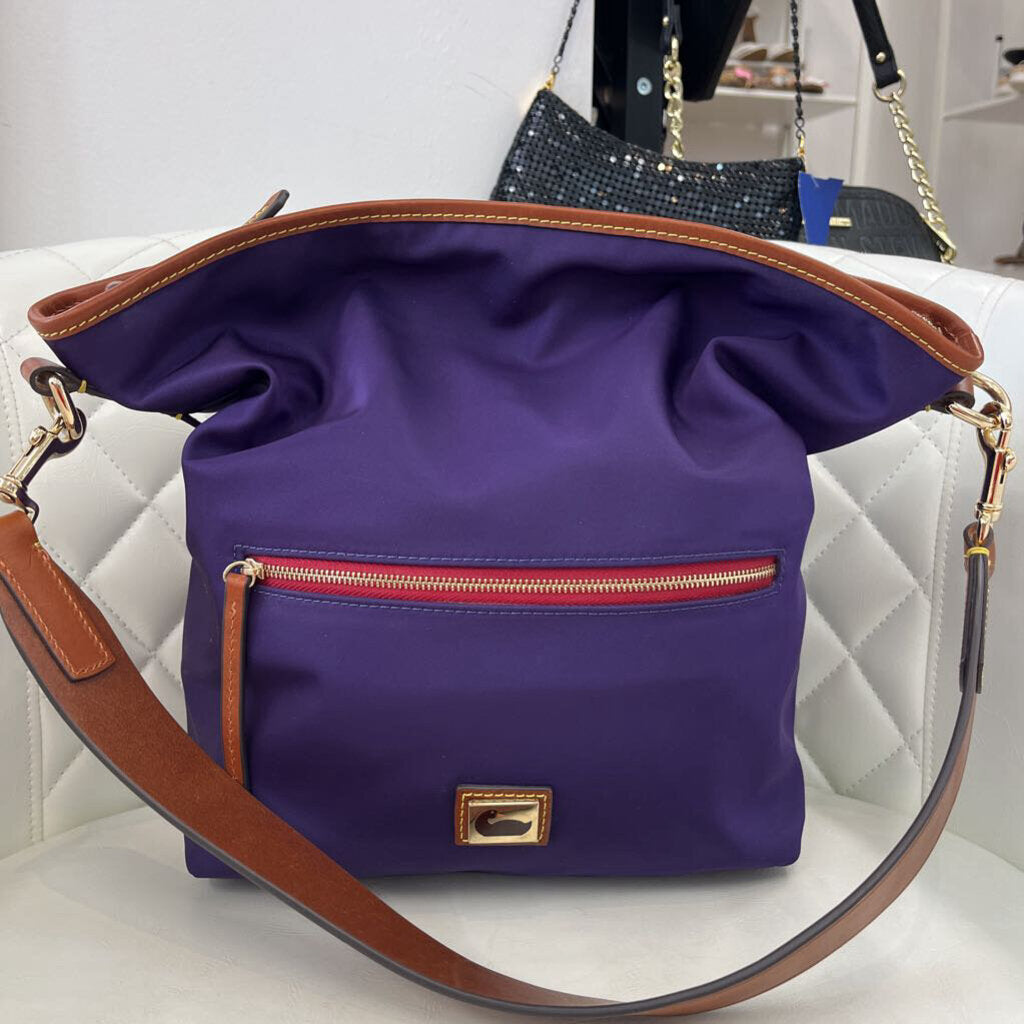 Dooney & Bourke HANDBAGS purple