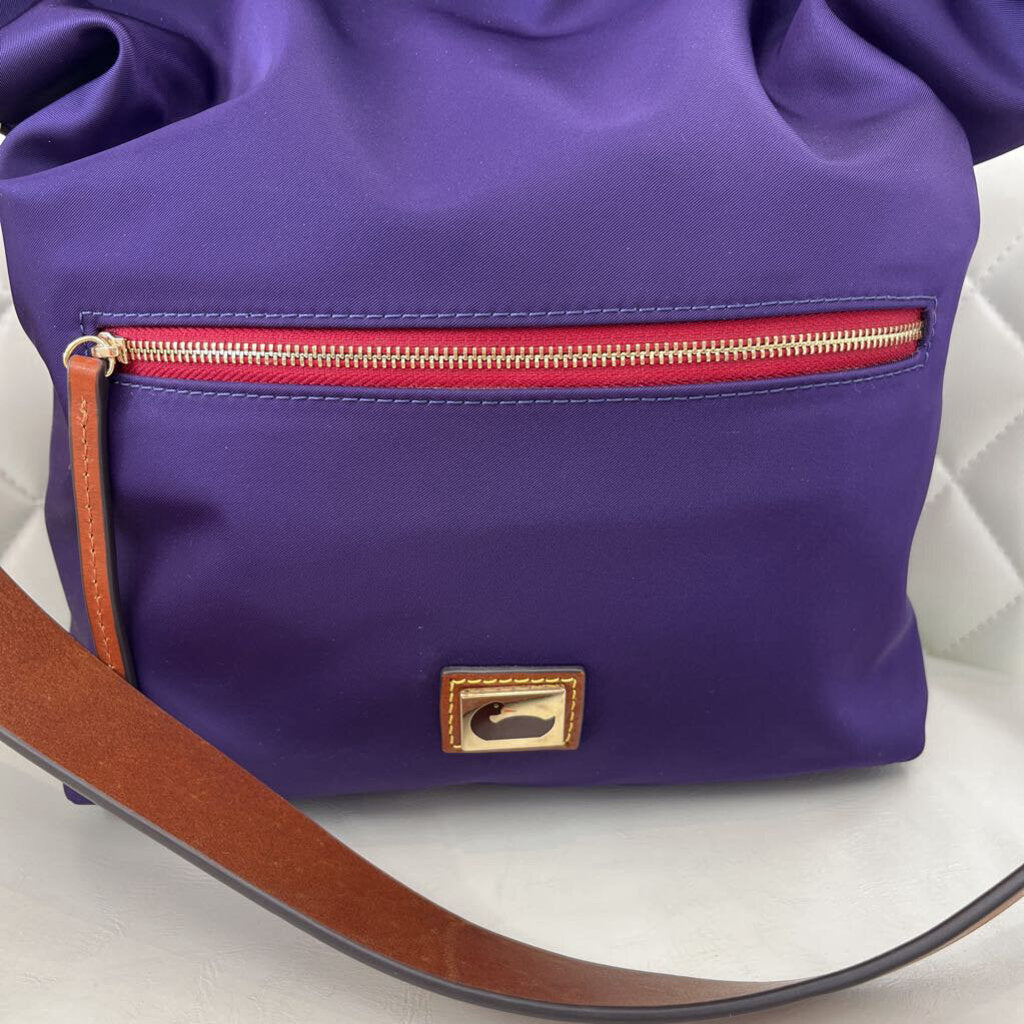 Dooney & Bourke HANDBAGS purple