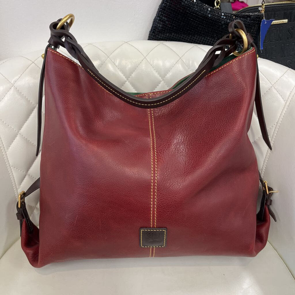 Dooney & Bourke HANDBAGS garnet