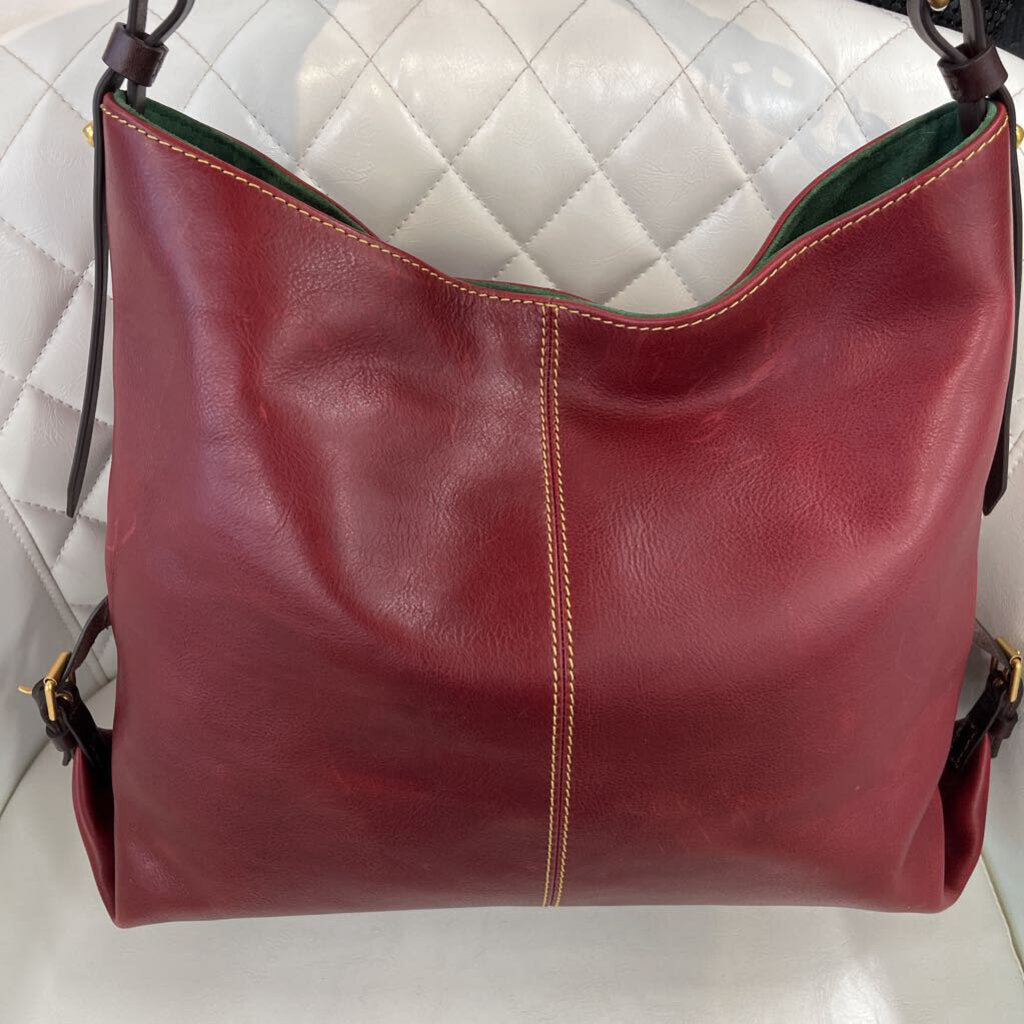 Dooney & Bourke HANDBAGS garnet