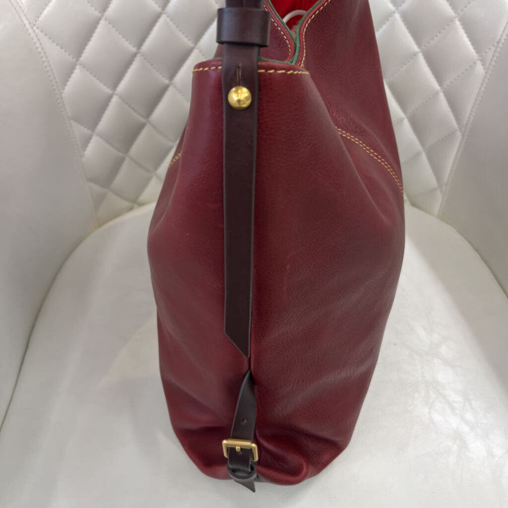 Dooney & Bourke HANDBAGS garnet