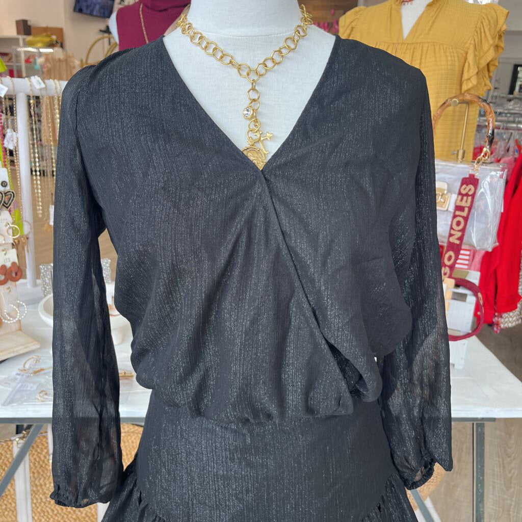 Madewell CLOTHING xs black