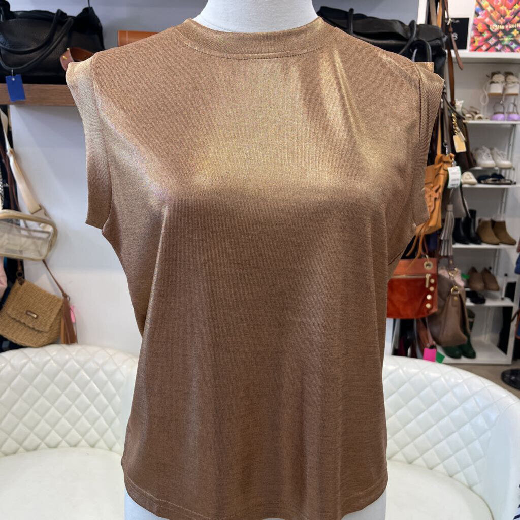 veveret CLOTHING small bronze