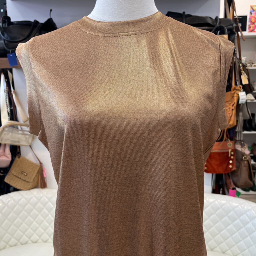 veveret CLOTHING small bronze