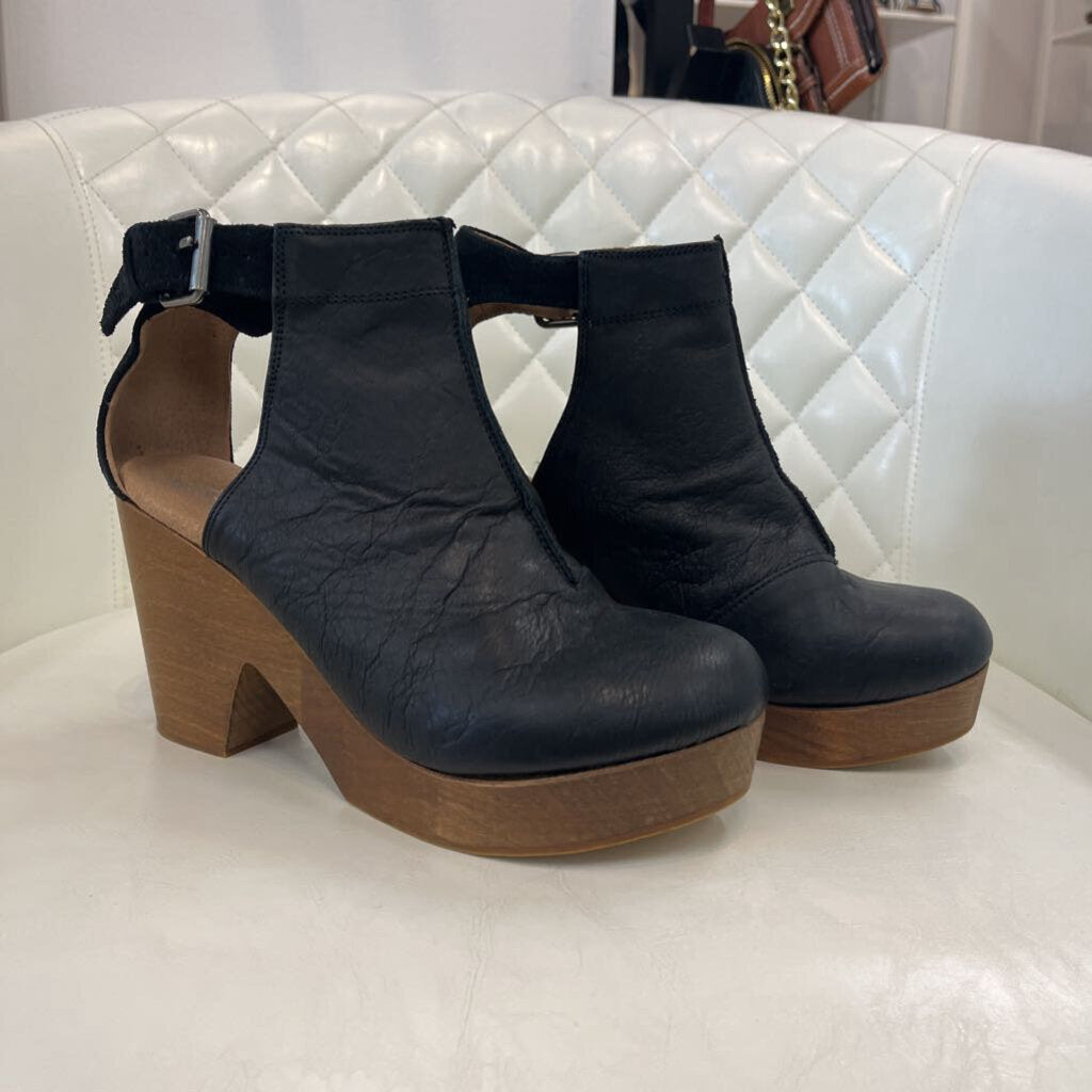 free people SHOES 38.5 black