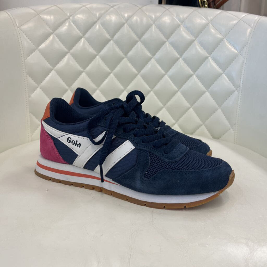 Gola SHOES 6.5 Navy