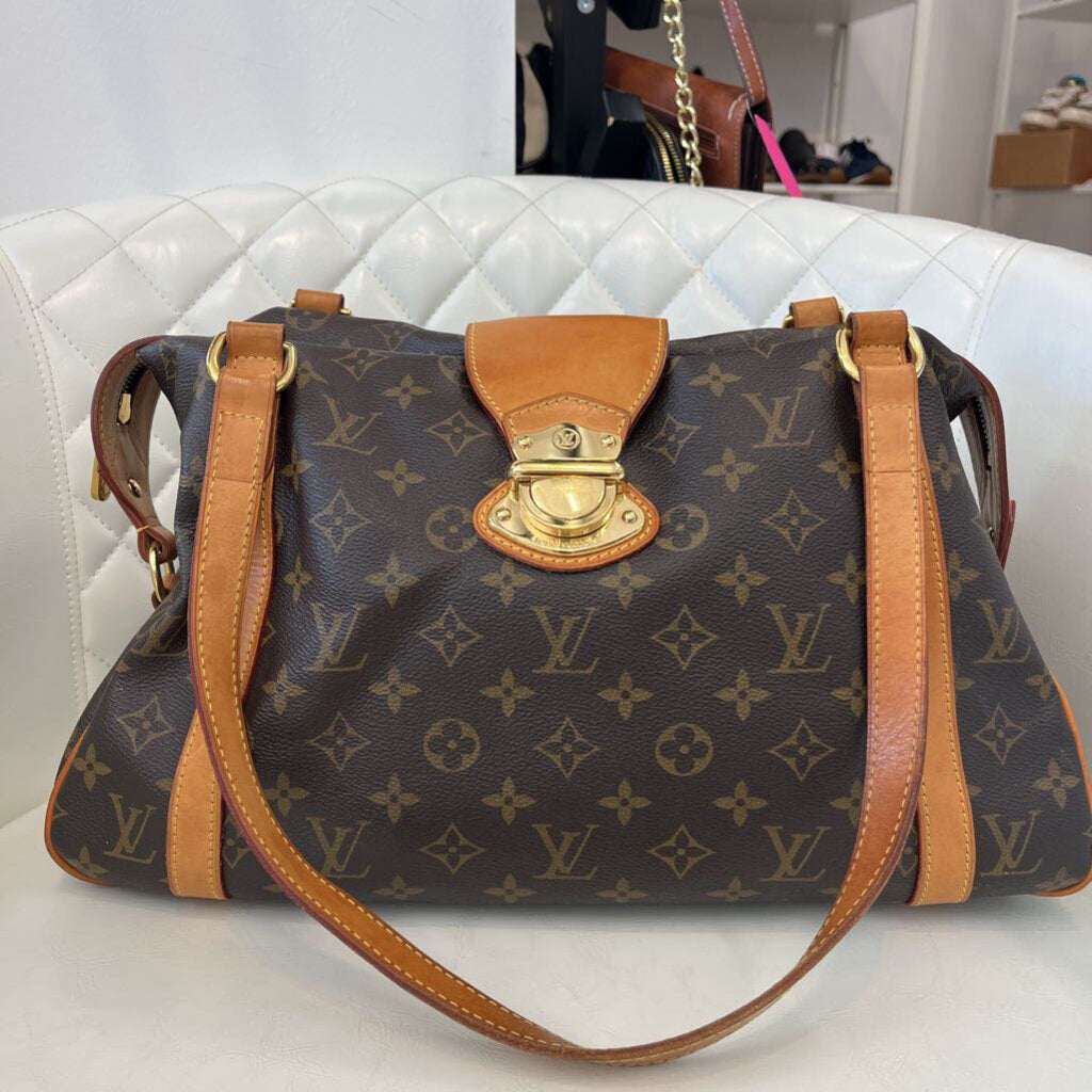 Louis Vuitton Stresa HANDBAGS mono