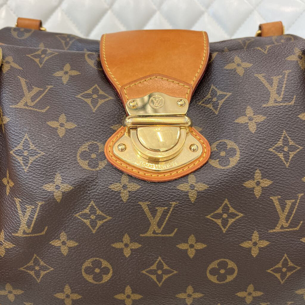 Louis Vuitton Stresa HANDBAGS mono