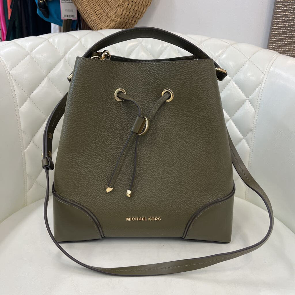 Michael Kors HANDBAGS green