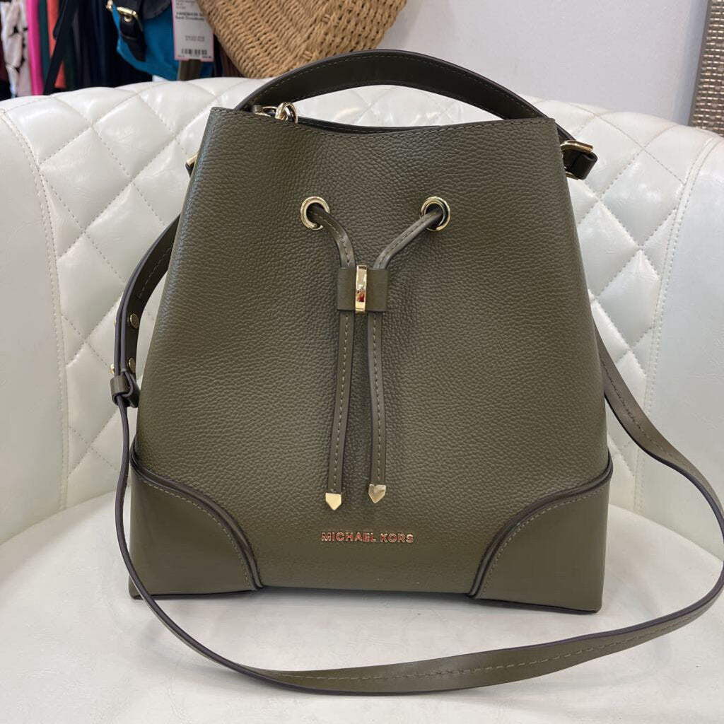 Michael Kors HANDBAGS green