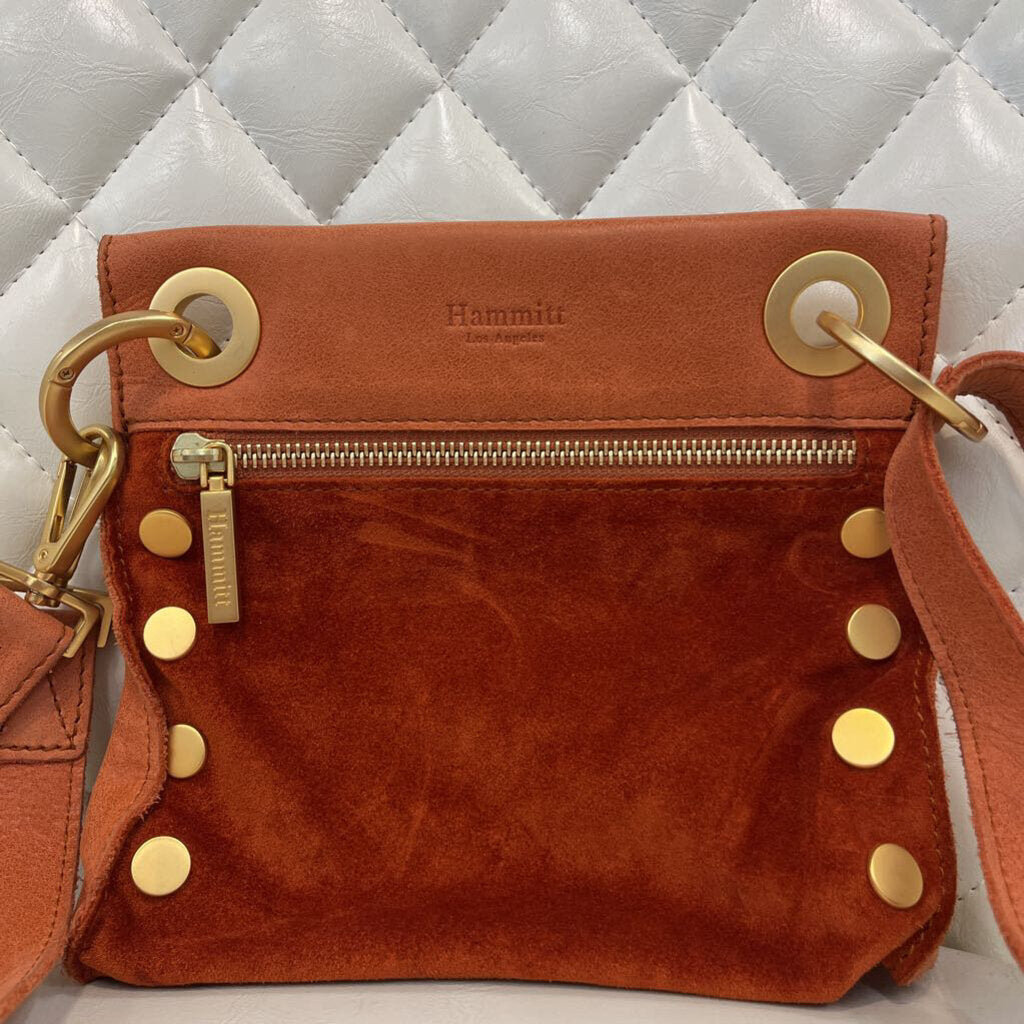 Hammitt HANDBAGS orange