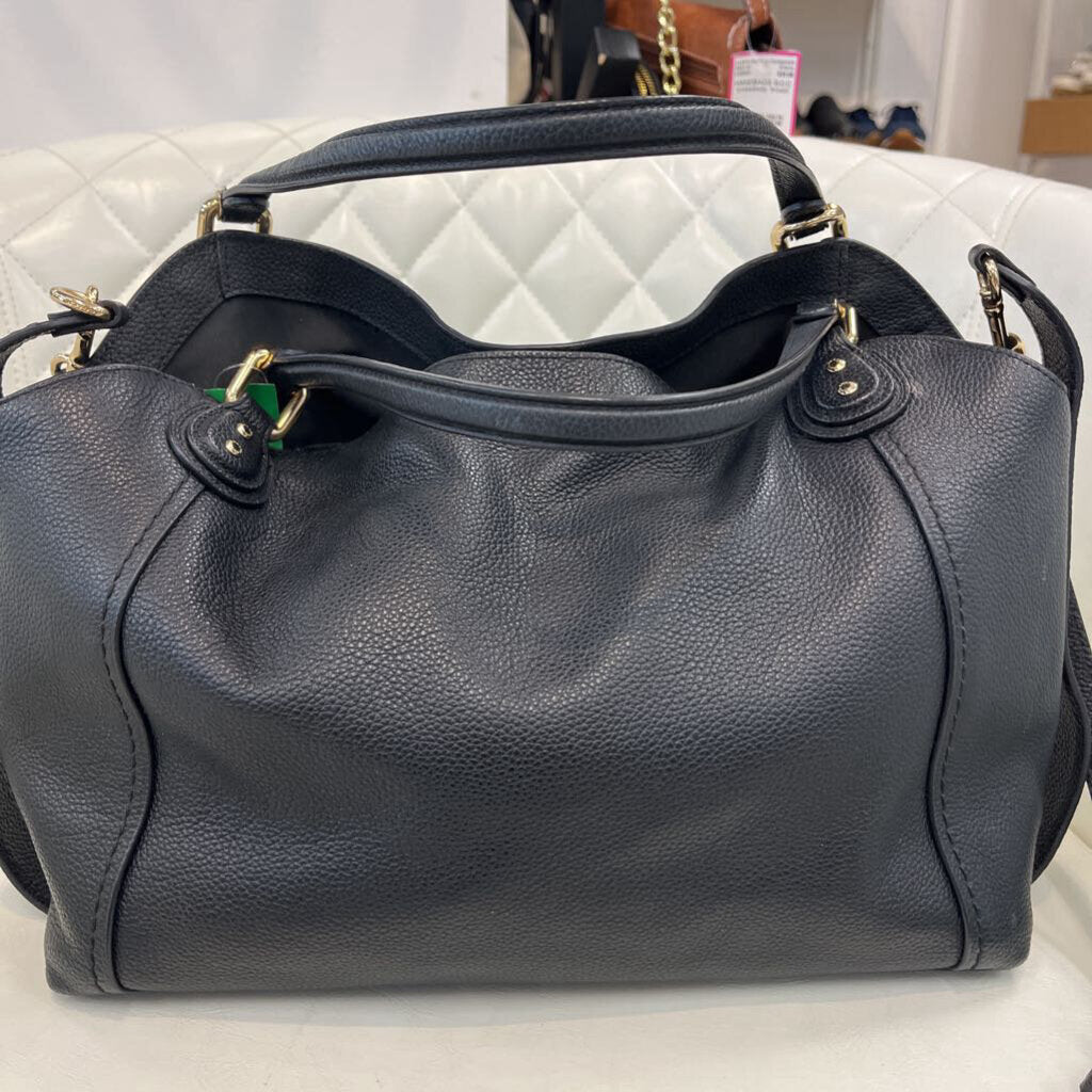 Coach HANDBAGS black