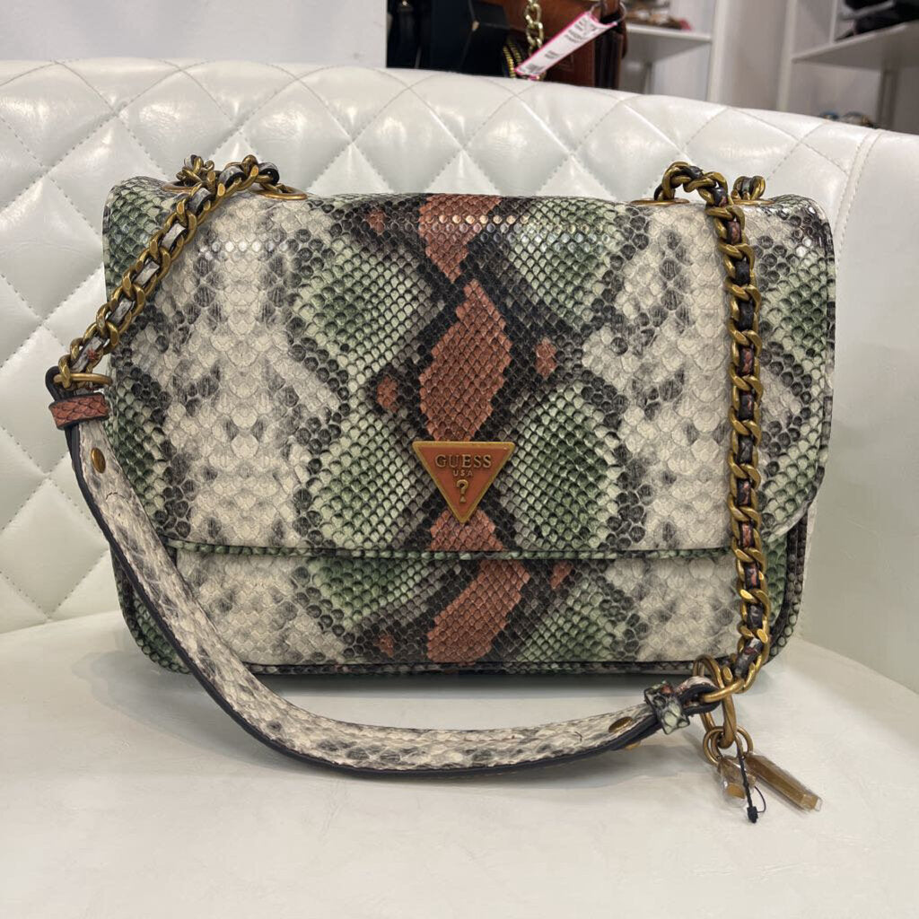 guess HANDBAGS multi