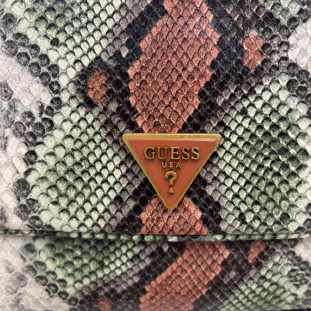 guess HANDBAGS multi