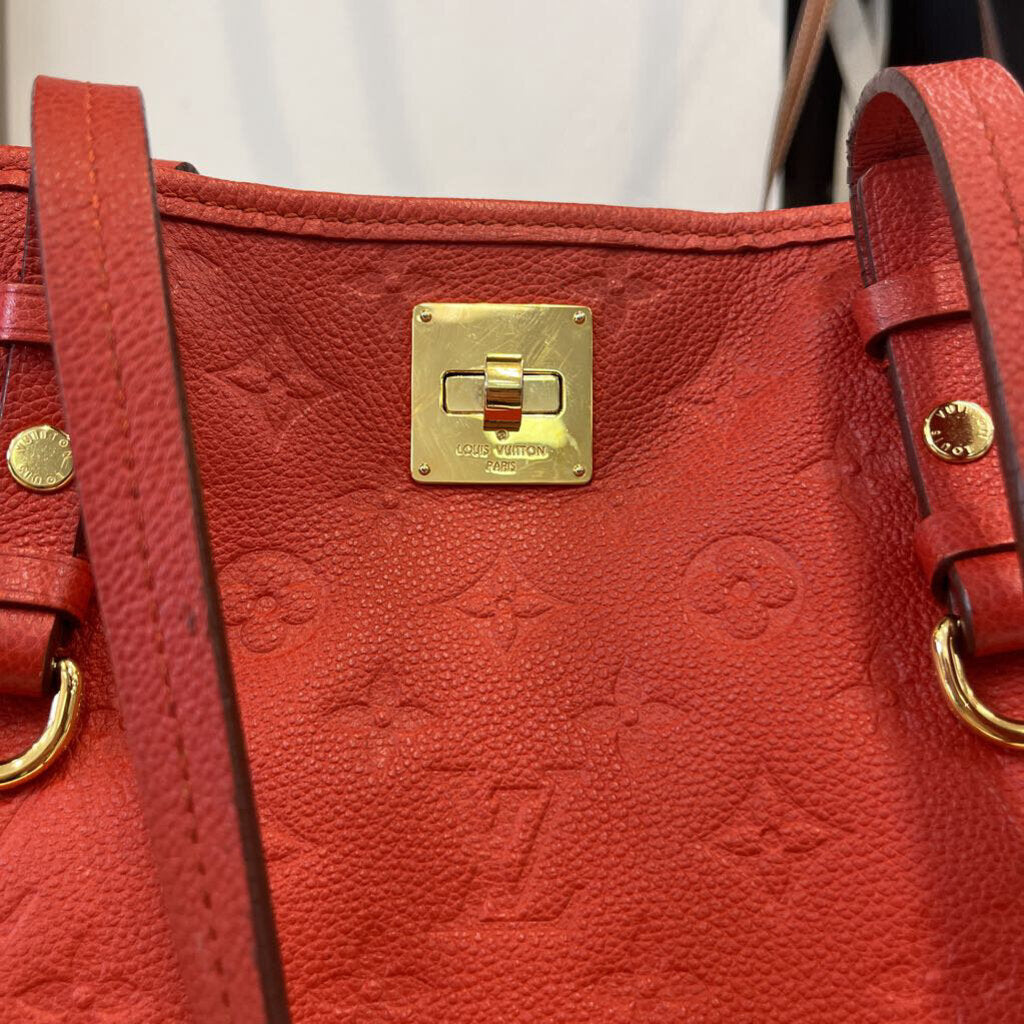 Louis Vuitton Empriente HANDBAGS red