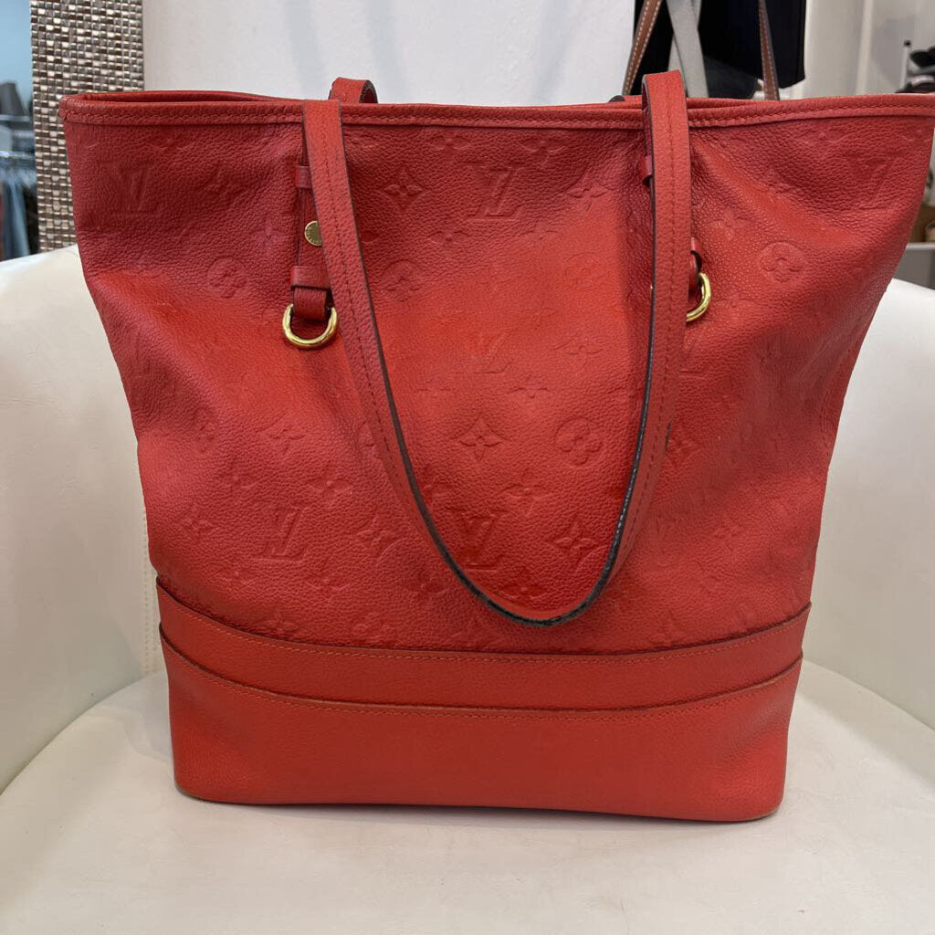 Louis Vuitton Empriente HANDBAGS red