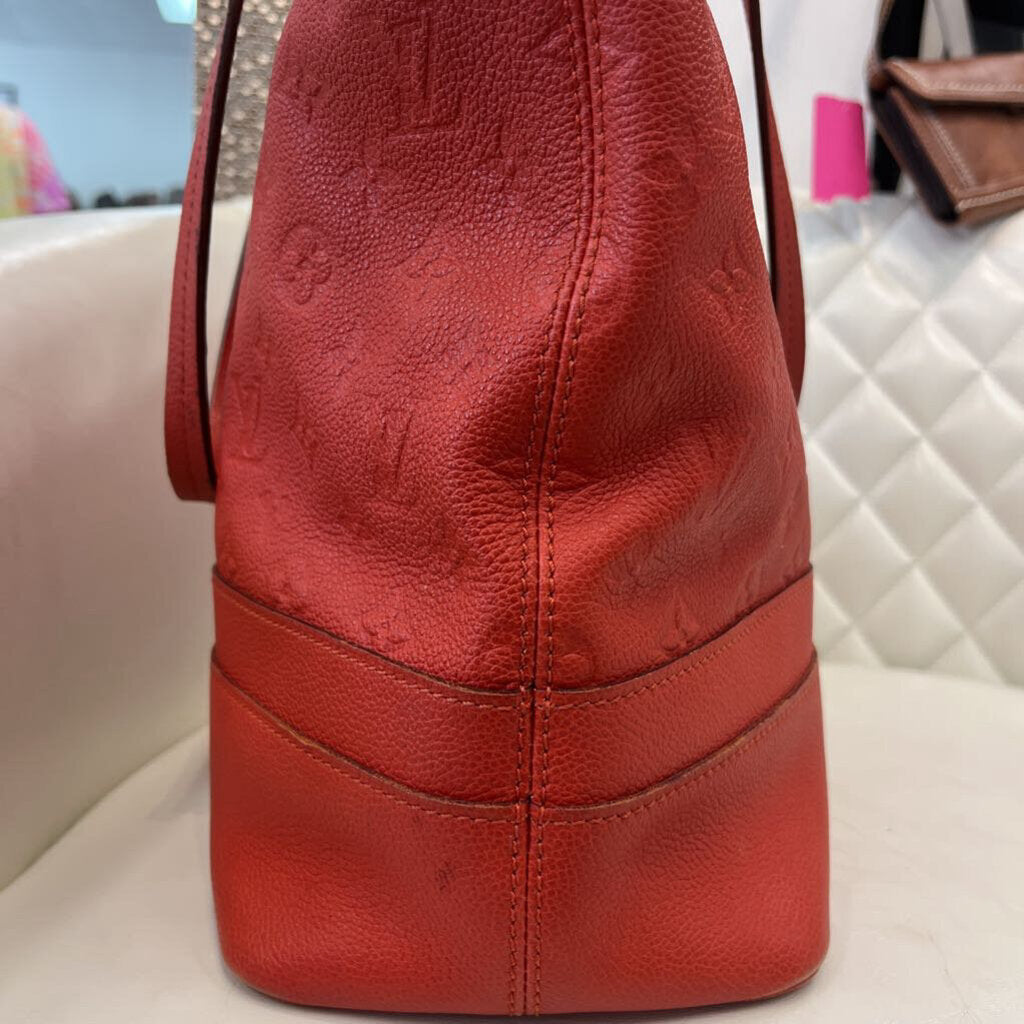 Louis Vuitton Empriente HANDBAGS red