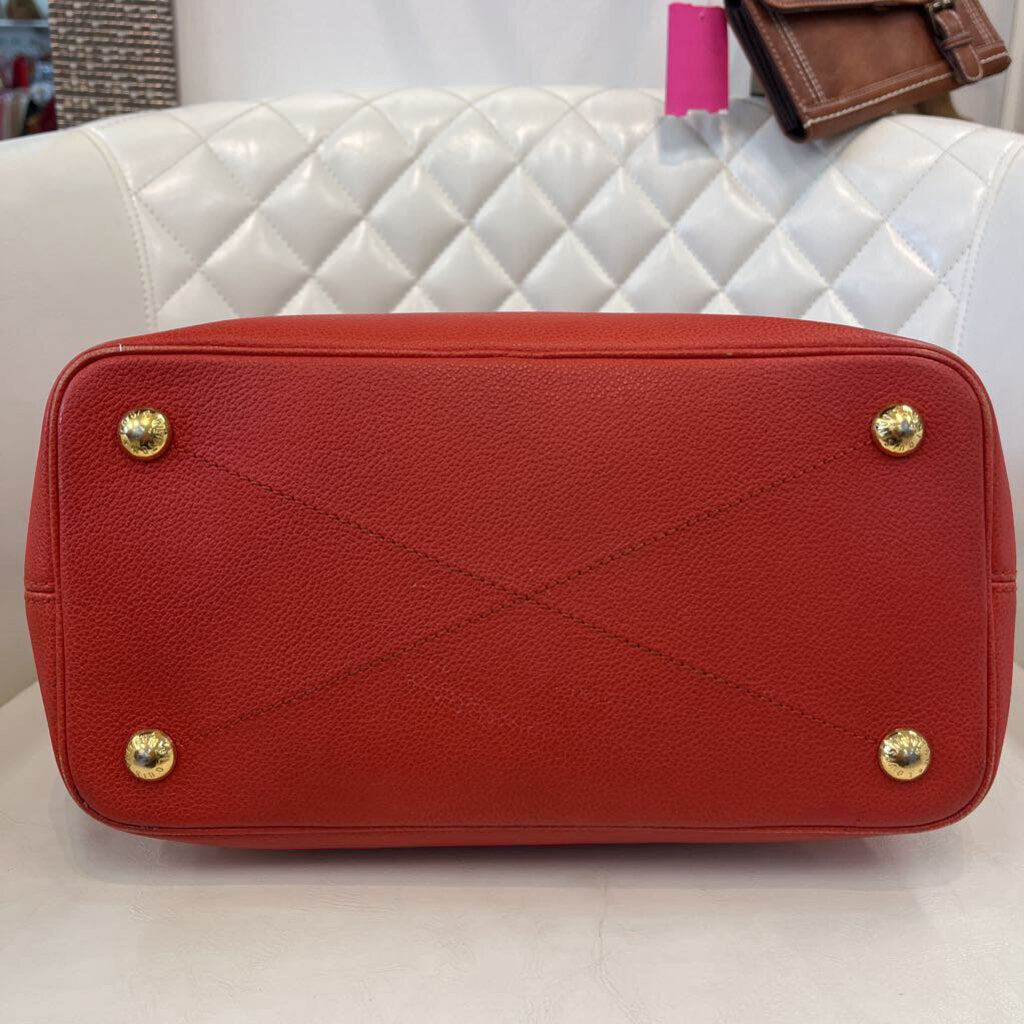 Louis Vuitton Empriente HANDBAGS red