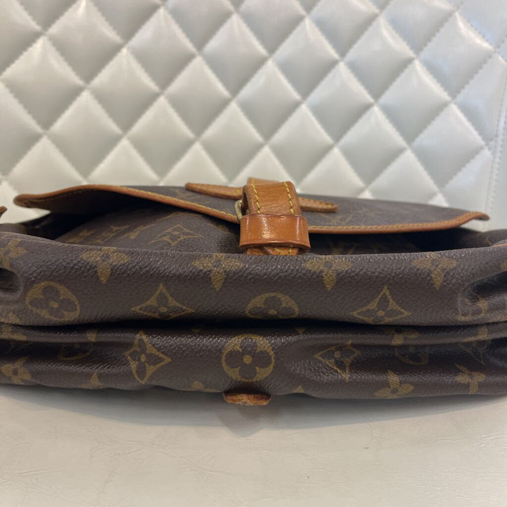 Louis Vuitton Saumur HANDBAGS 30 monogram