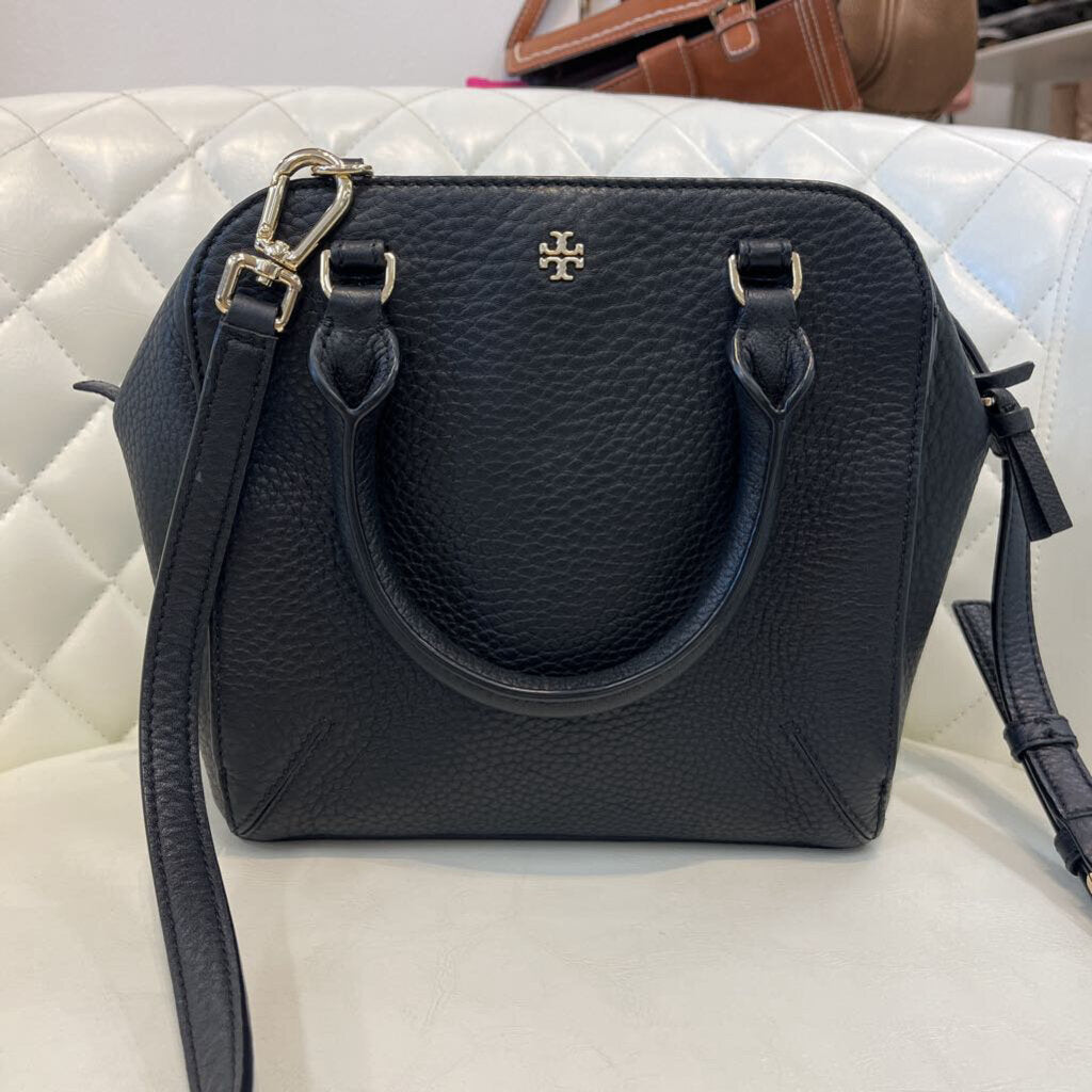 tory burch HANDBAGS black