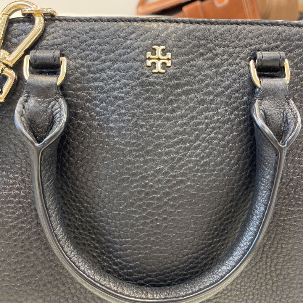 tory burch HANDBAGS black