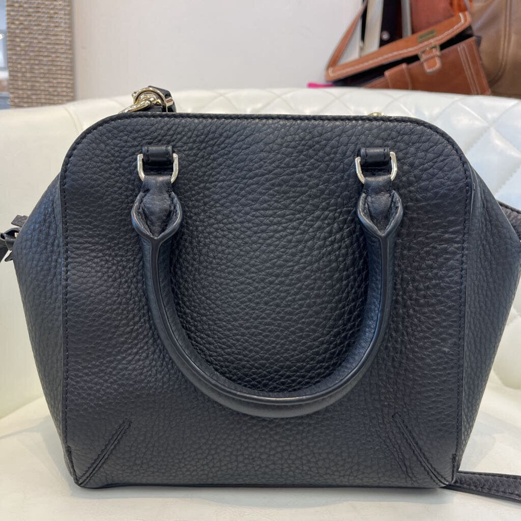 tory burch HANDBAGS black