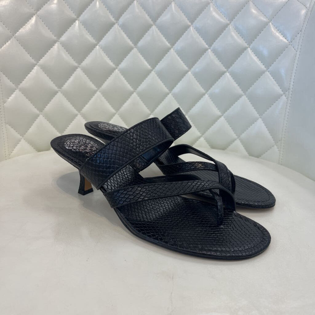 Vince Camuto SHOES 7.5 black