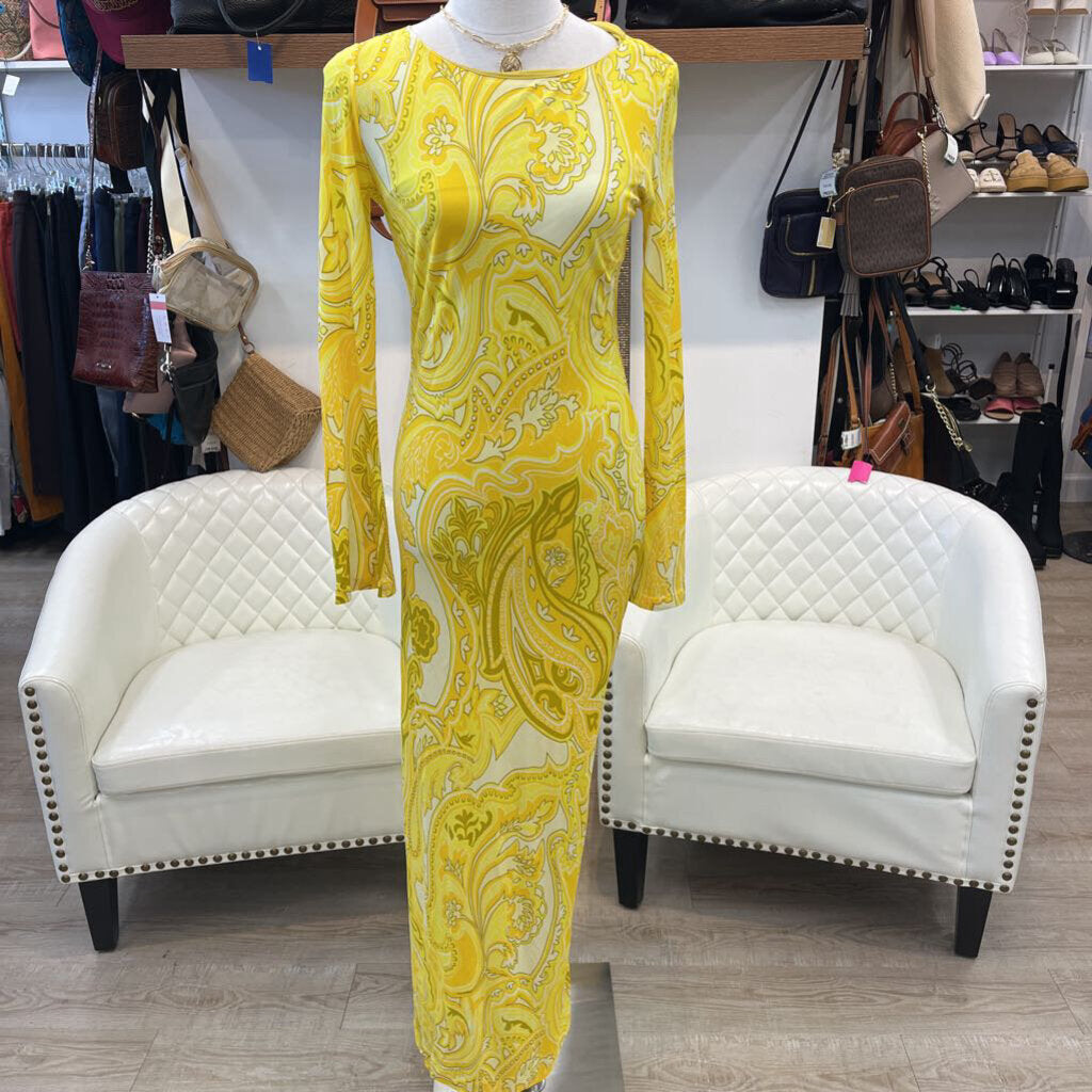 etro CLOTHING yellow