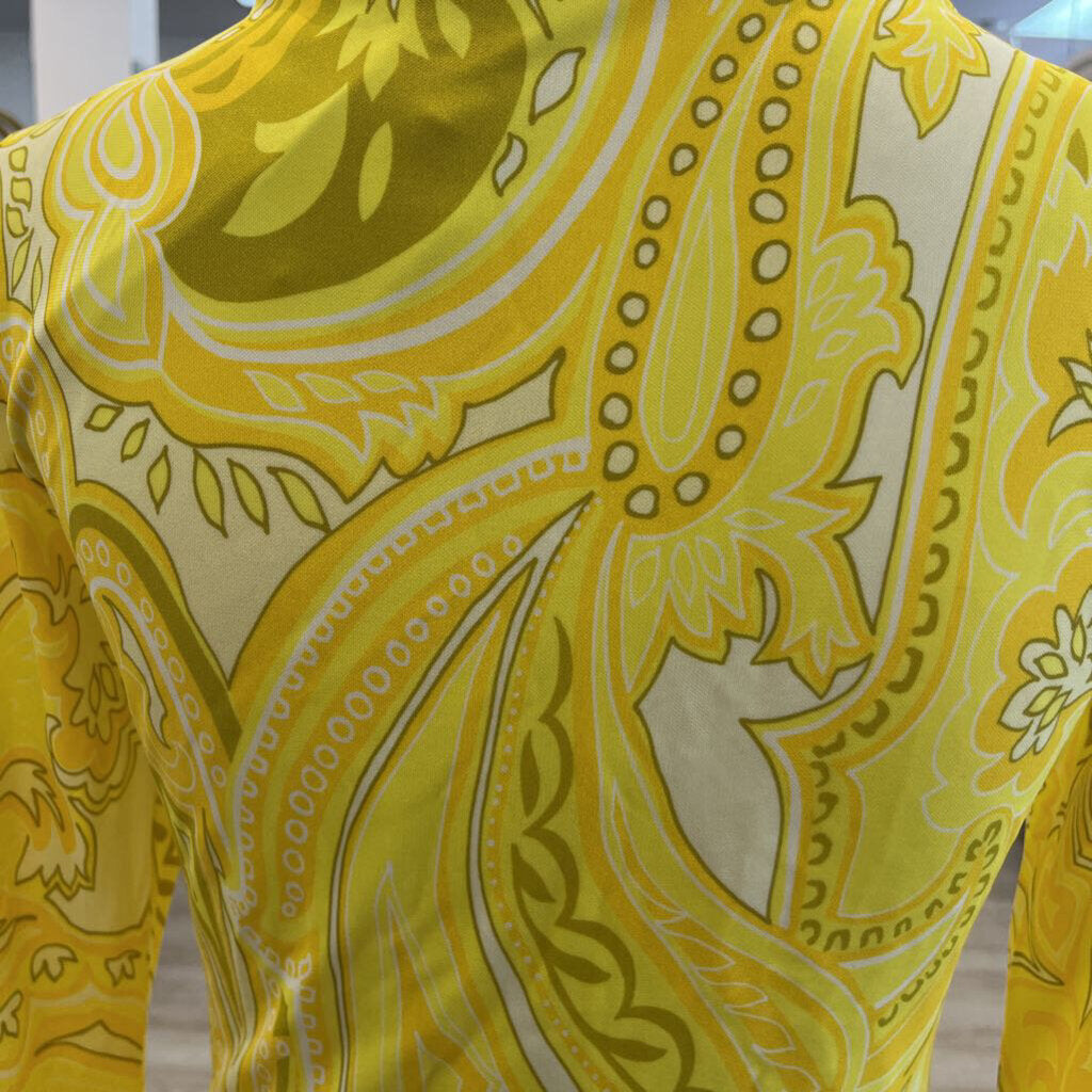 etro CLOTHING yellow