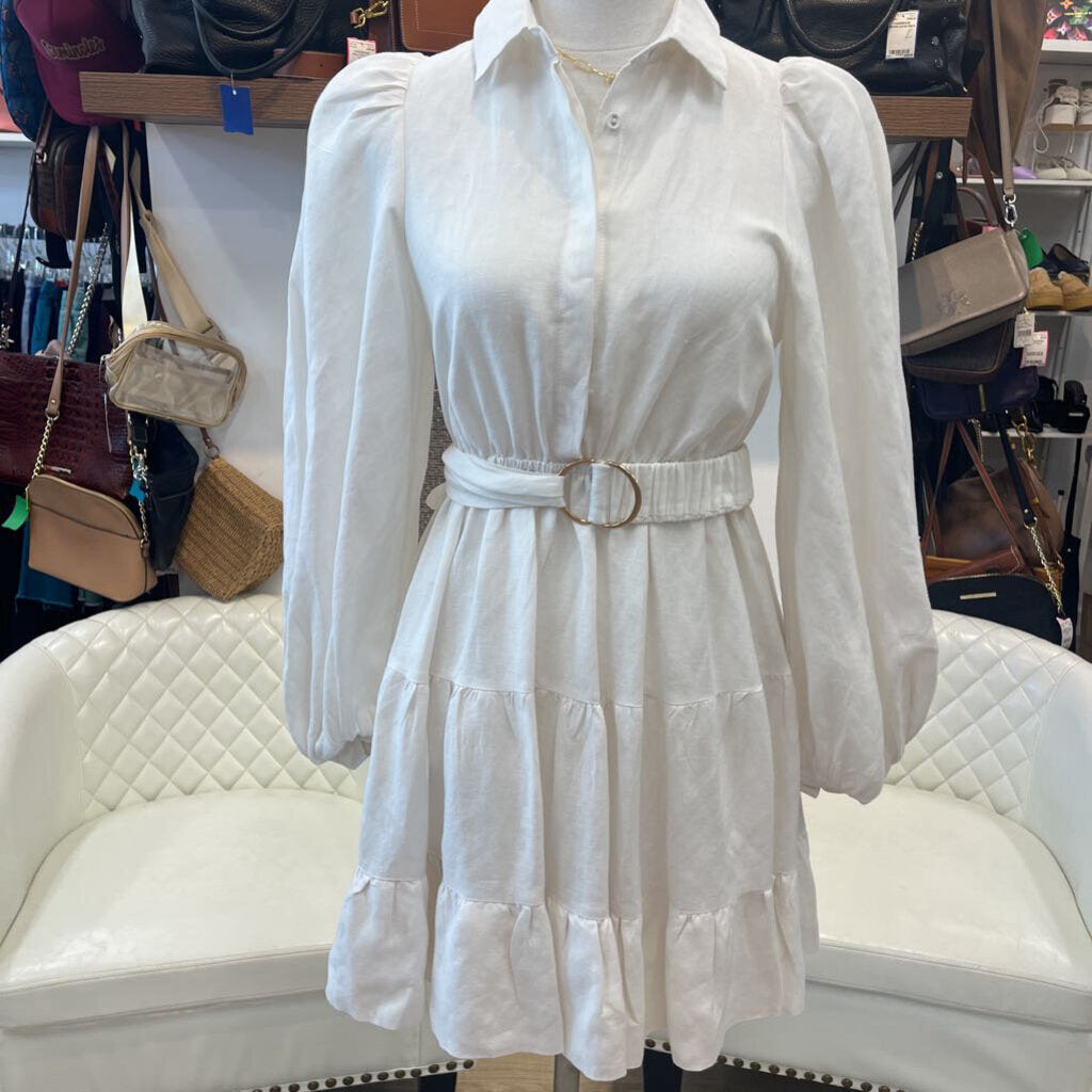 bardot CLOTHING XS white