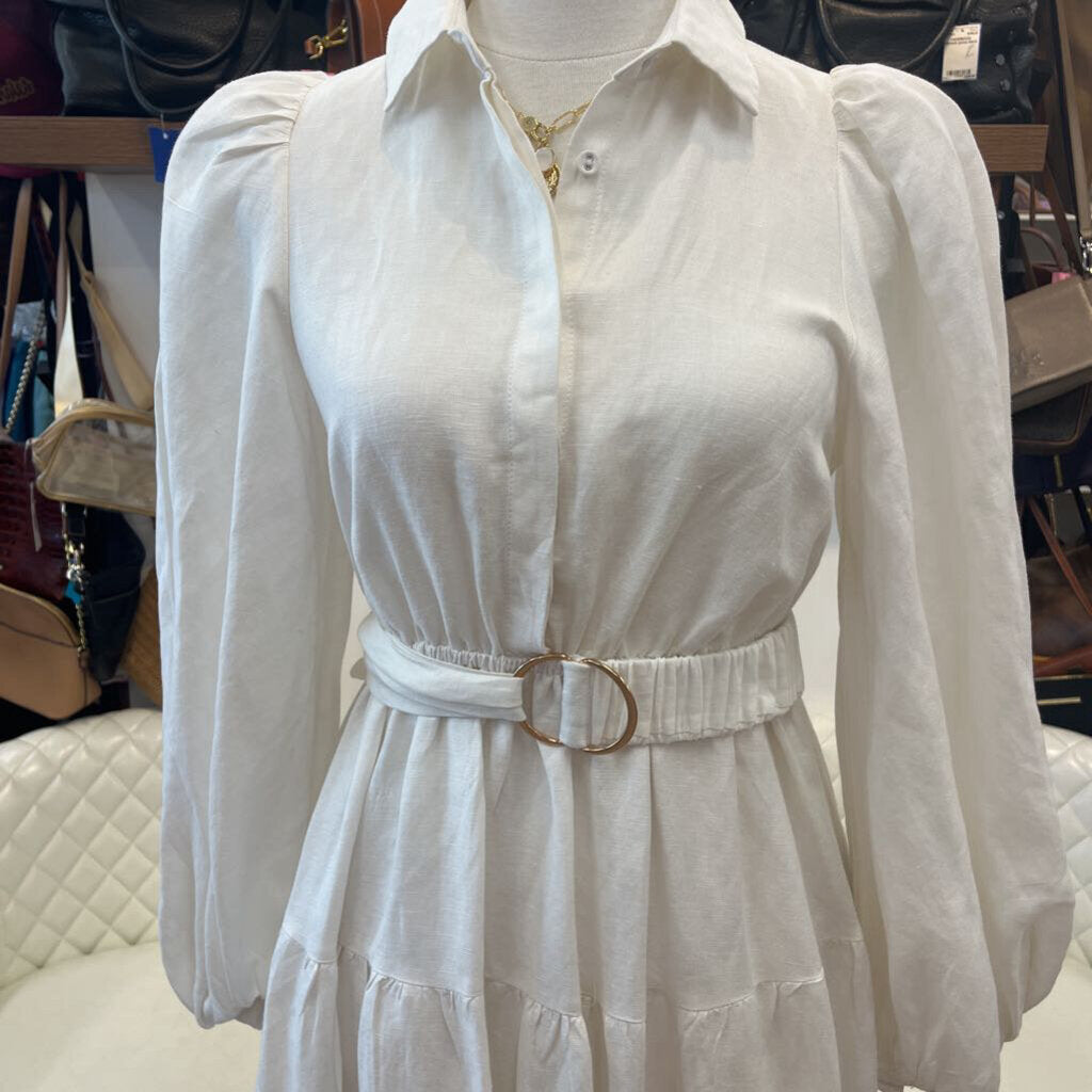 bardot CLOTHING XS white