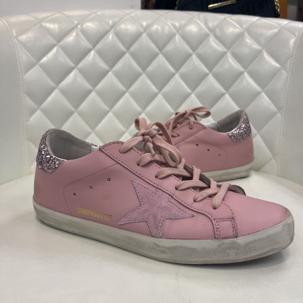 Golden Goose SHOES 38 pink